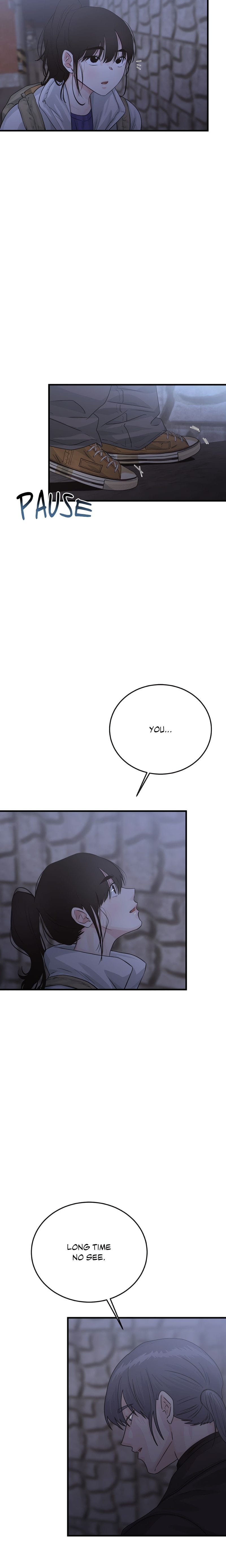 Where the Heart Is Uncensored, chapter 66, page 17 of 21