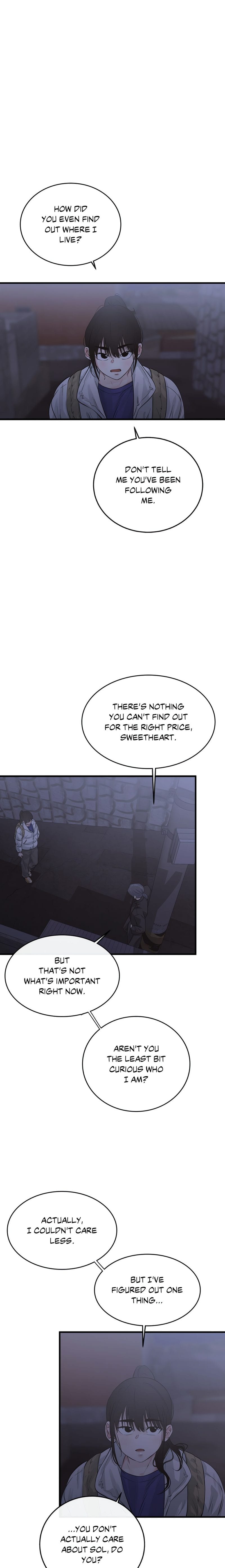 Where the Heart Is Uncensored, chapter 66, page 18 of 21
