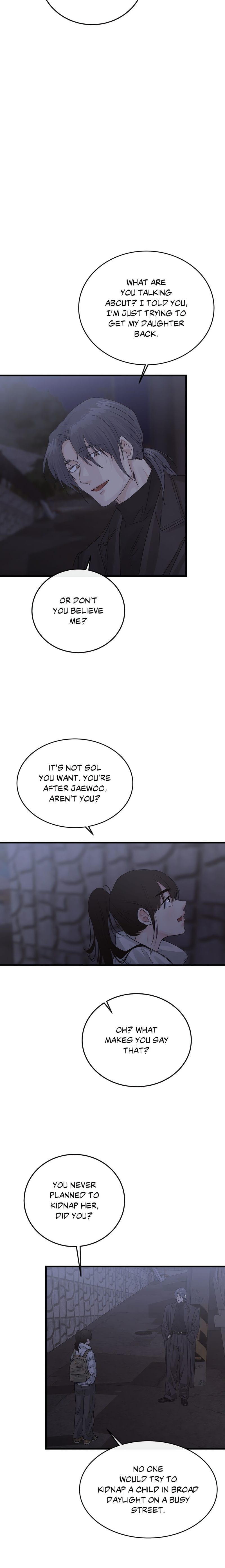Where the Heart Is Uncensored, chapter 66, page 19 of 21