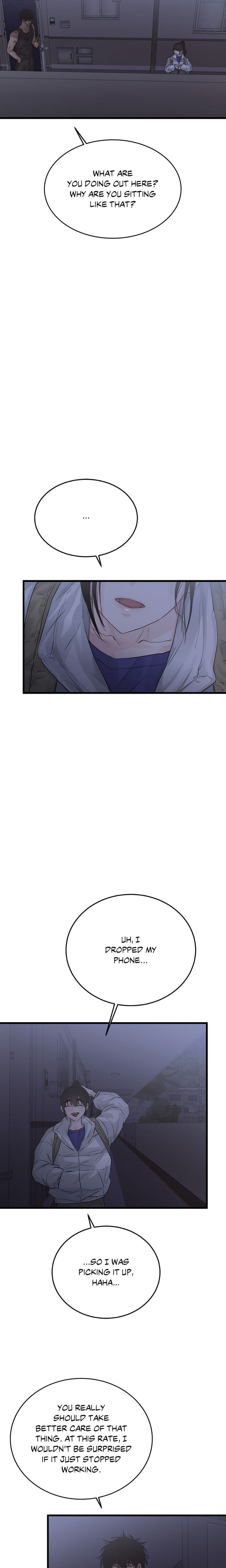 Where the Heart Is Uncensored, chapter 67, page 11 of 20