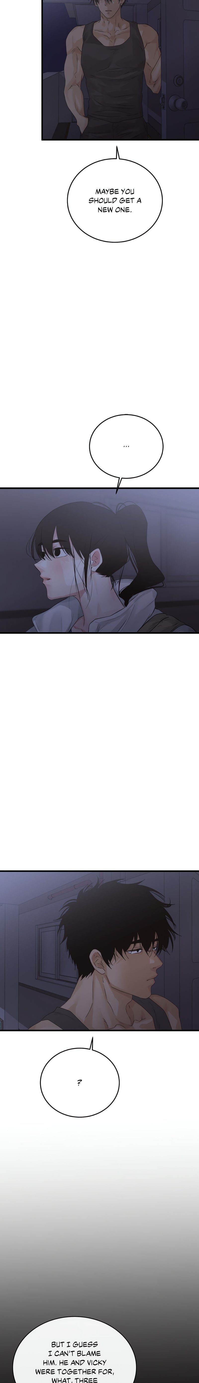 Where the Heart Is Uncensored, chapter 67, page 12 of 20