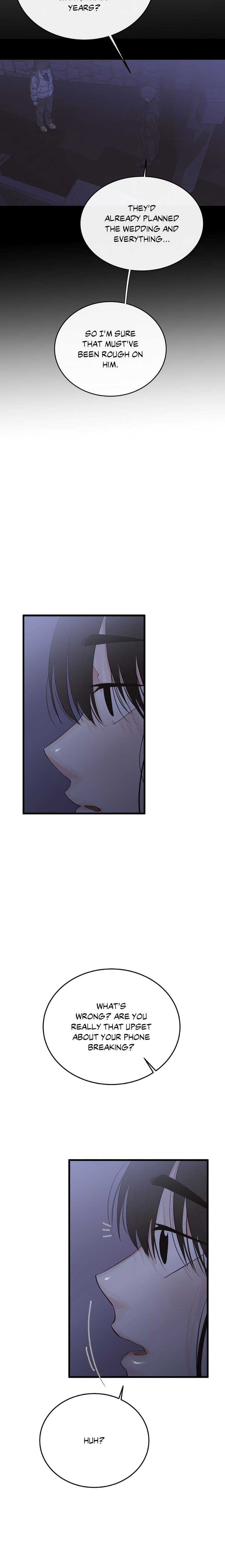 Where the Heart Is Uncensored, chapter 67, page 13 of 20