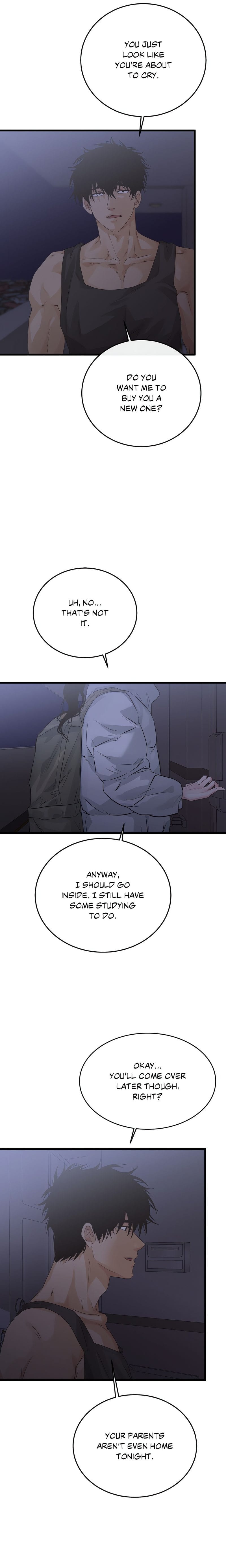 Where the Heart Is Uncensored, chapter 67, page 14 of 20