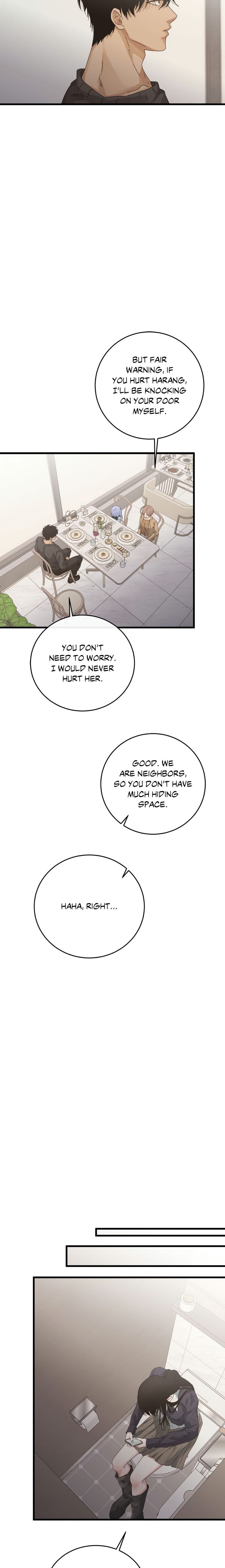 Where the Heart Is Uncensored, chapter 68, page 9 of 22