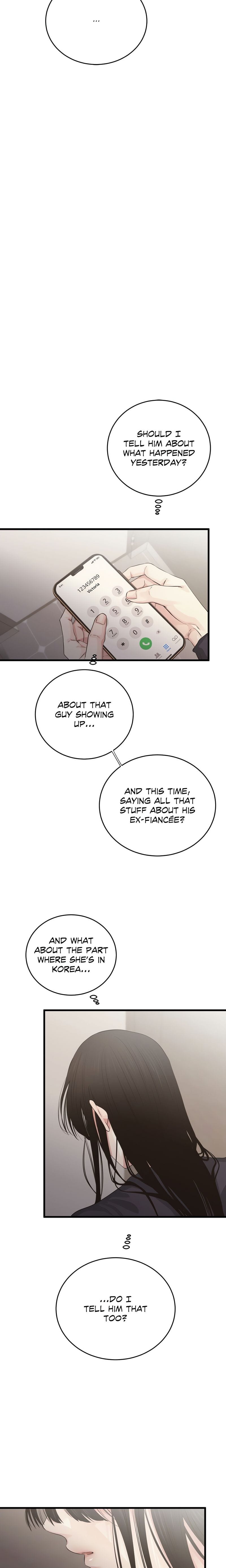Where the Heart Is Uncensored, chapter 68, page 10 of 22