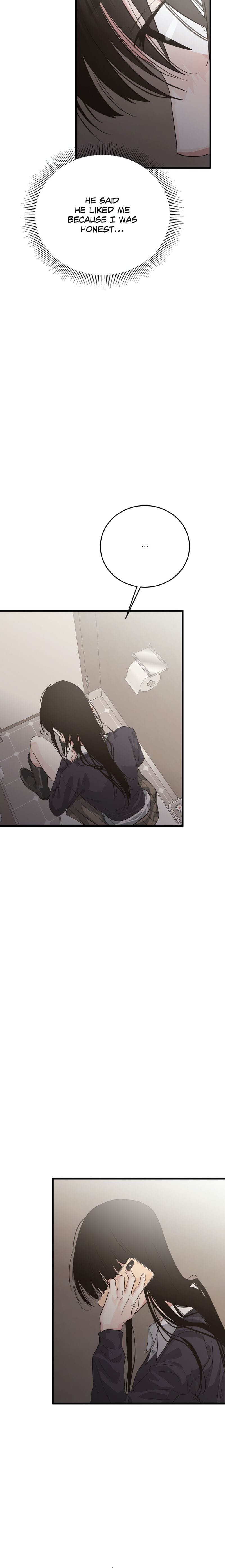 Where the Heart Is Uncensored, chapter 68, page 12 of 22