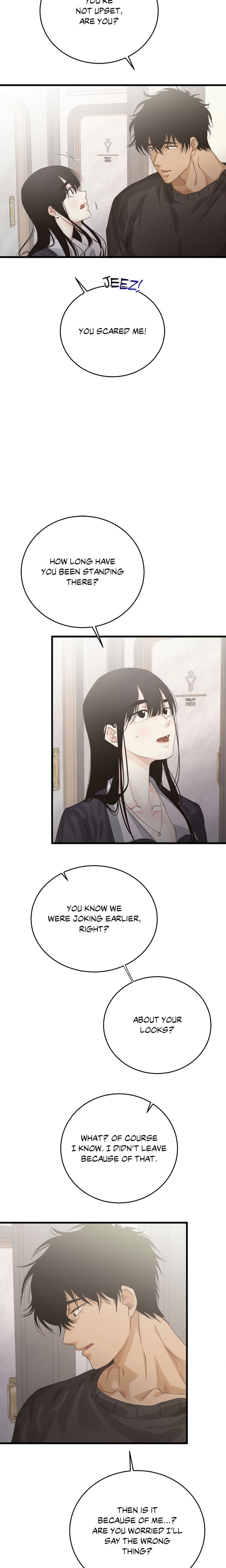 Where the Heart Is Uncensored, chapter 68, page 14 of 22