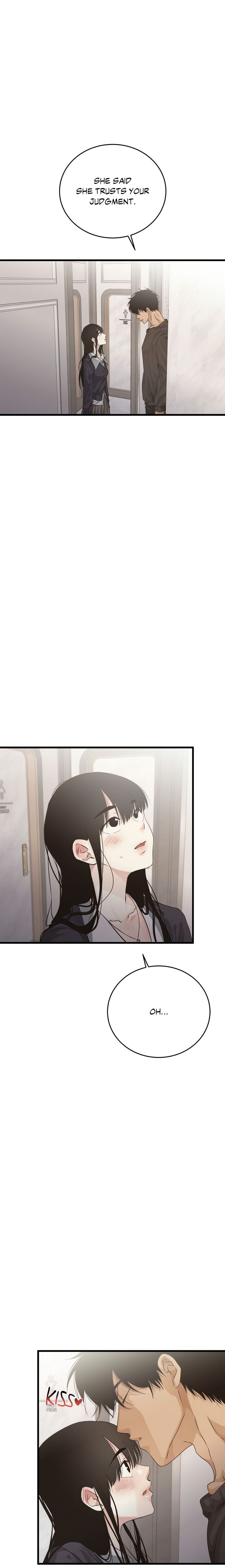 Where the Heart Is Uncensored, chapter 68, page 16 of 22