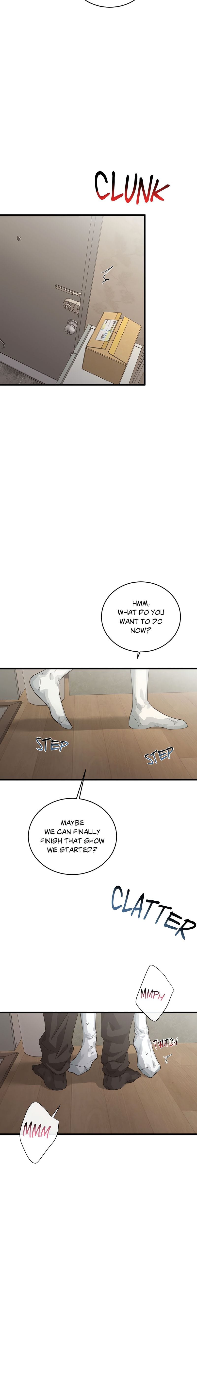 Where the Heart Is Uncensored, chapter 68, page 18 of 22