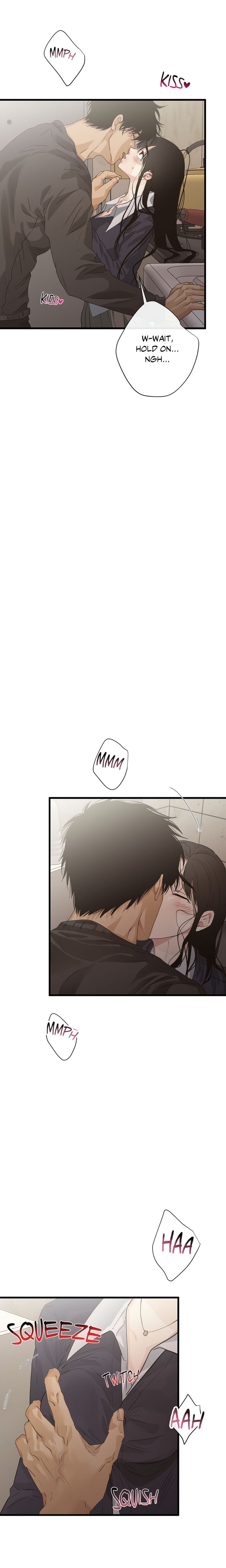 Where the Heart Is Uncensored, chapter 68, page 19 of 22