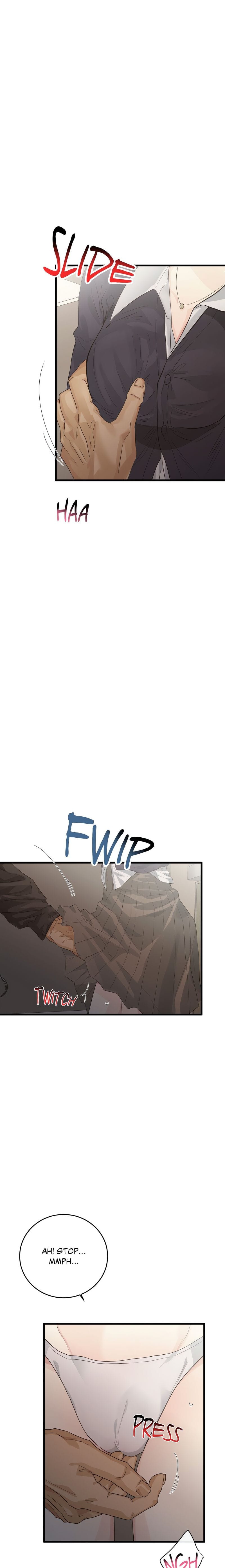 Where the Heart Is Uncensored, chapter 68, page 20 of 22
