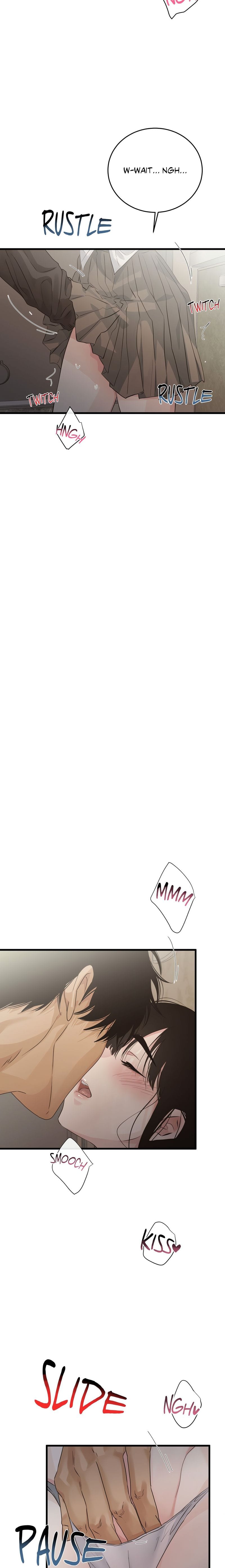 Where the Heart Is Uncensored, chapter 68, page 21 of 22