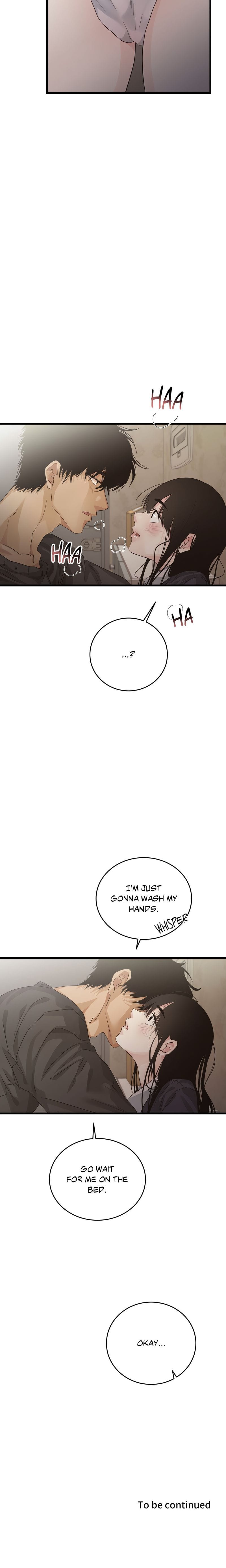 Where the Heart Is Uncensored, chapter 68, page 22 of 22