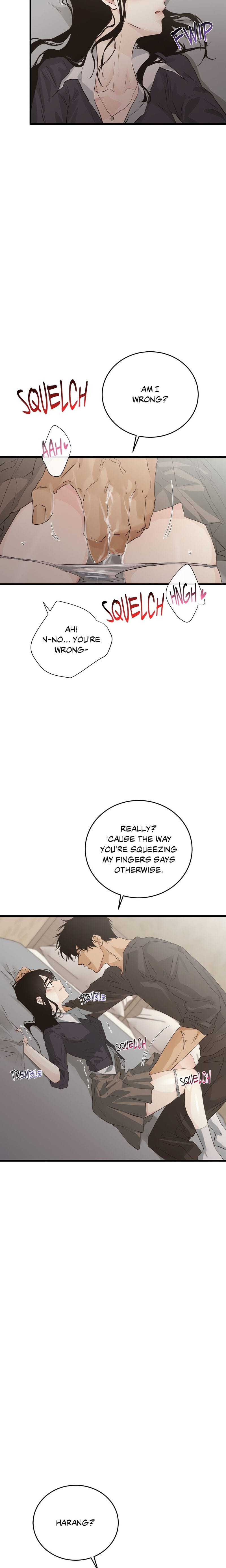 Where the Heart Is Uncensored, chapter 69, page 8 of 21