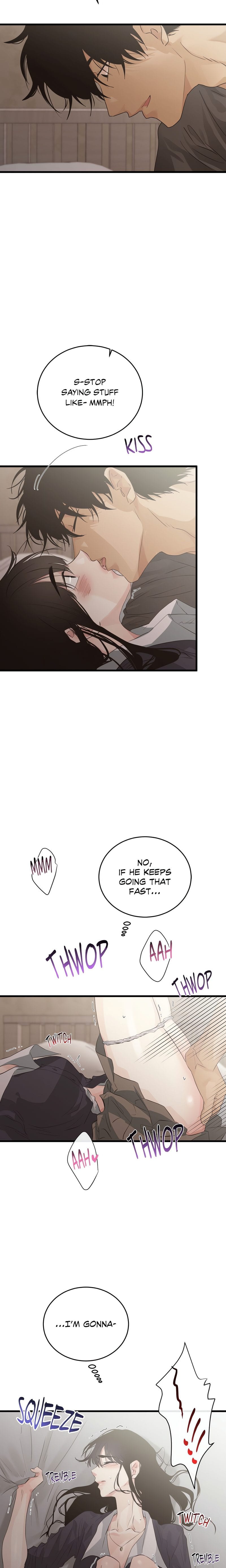 Where the Heart Is Uncensored, chapter 69, page 9 of 21