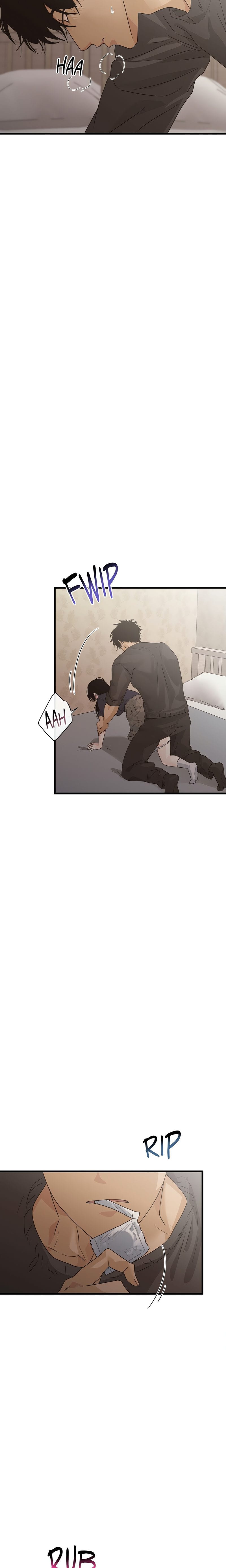 Where the Heart Is Uncensored, chapter 69, page 11 of 21