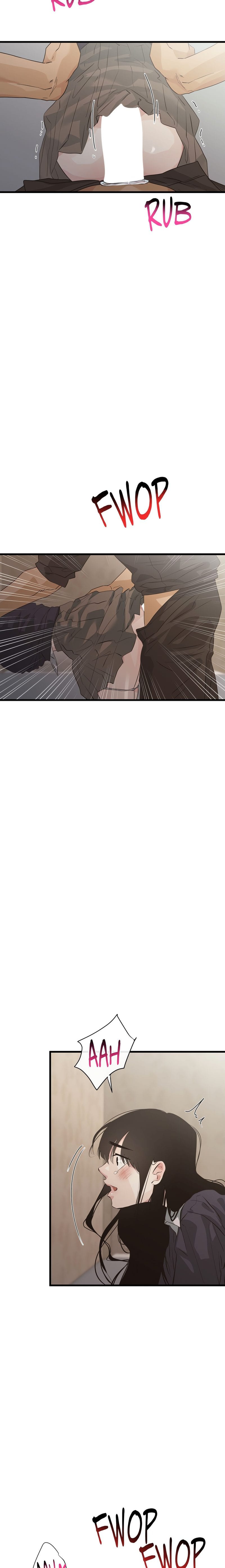 Where the Heart Is Uncensored, chapter 69, page 12 of 21