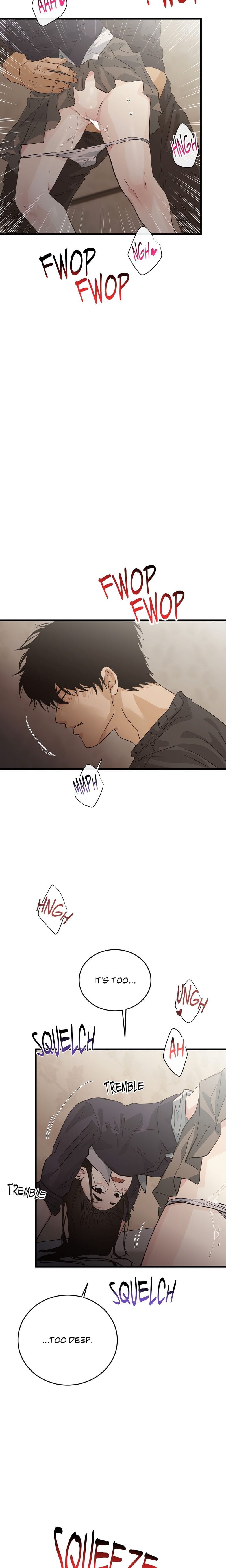 Where the Heart Is Uncensored, chapter 69, page 13 of 21