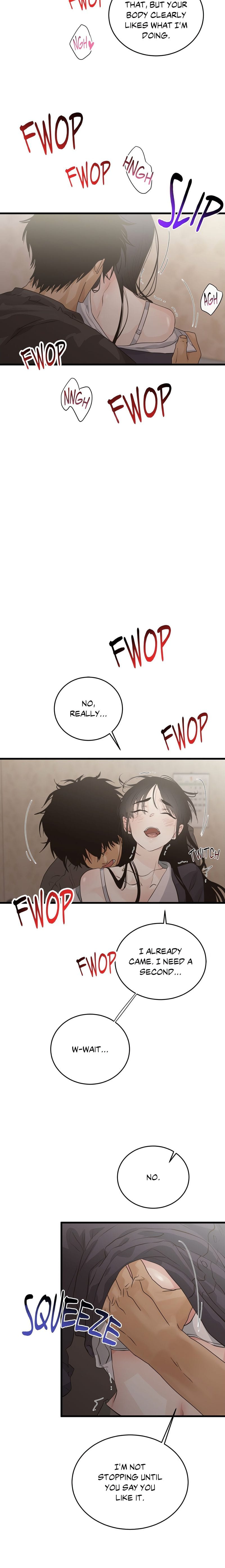 Where the Heart Is Uncensored, chapter 69, page 16 of 21