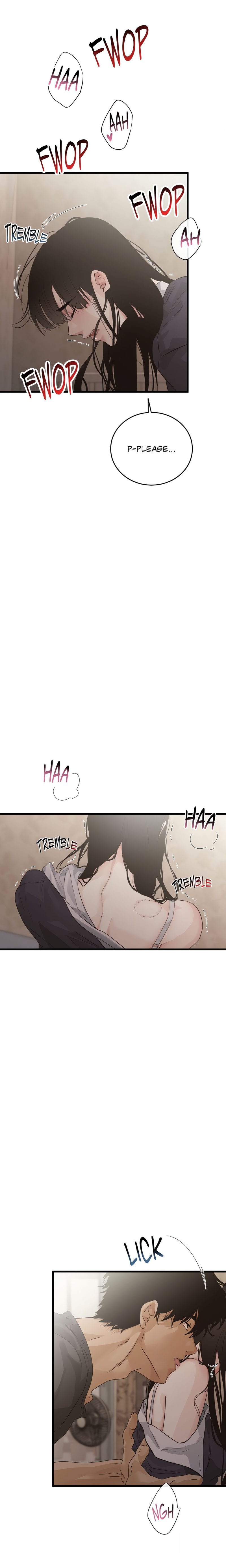 Where the Heart Is Uncensored, chapter 69, page 17 of 21