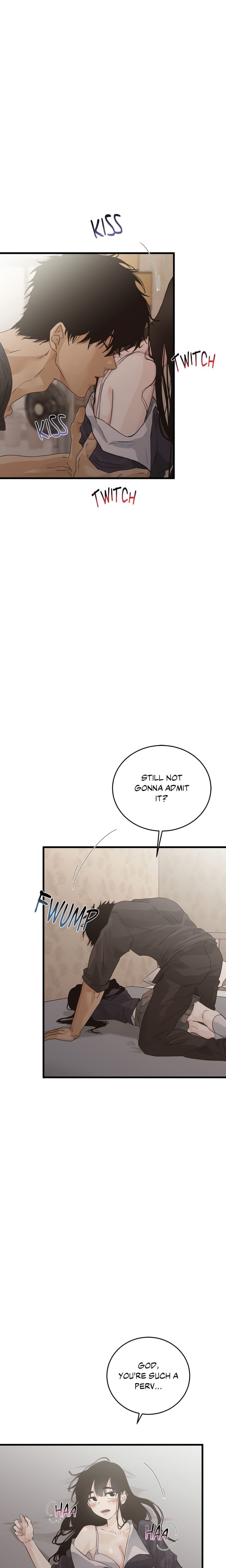 Where the Heart Is Uncensored, chapter 69, page 18 of 21