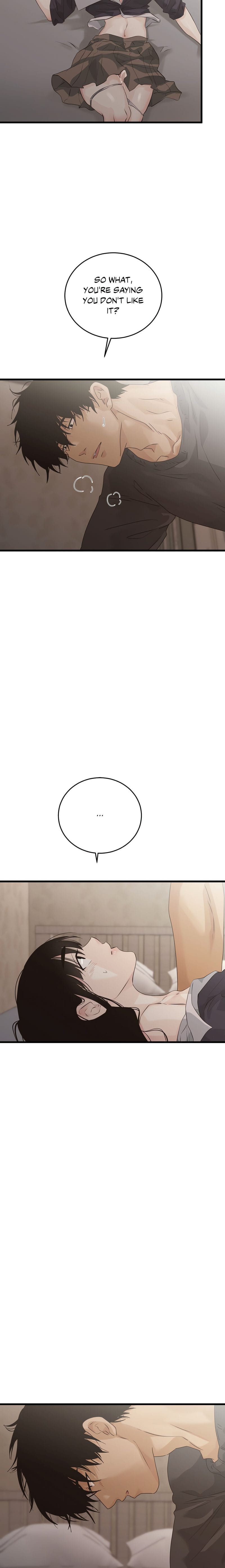 Where the Heart Is Uncensored, chapter 69, page 19 of 21