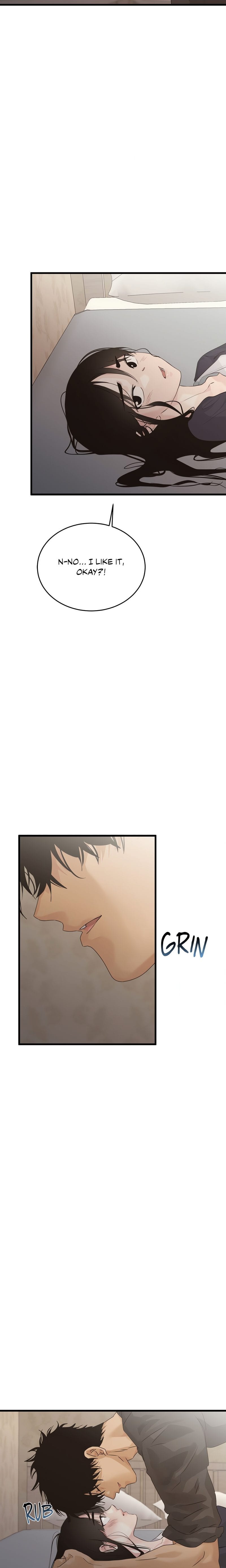 Where the Heart Is Uncensored, chapter 69, page 20 of 21