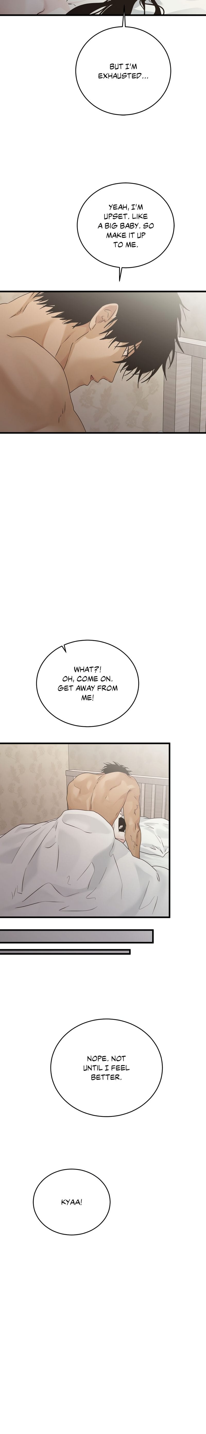 Where the Heart Is Uncensored, chapter 70, page 6 of 22