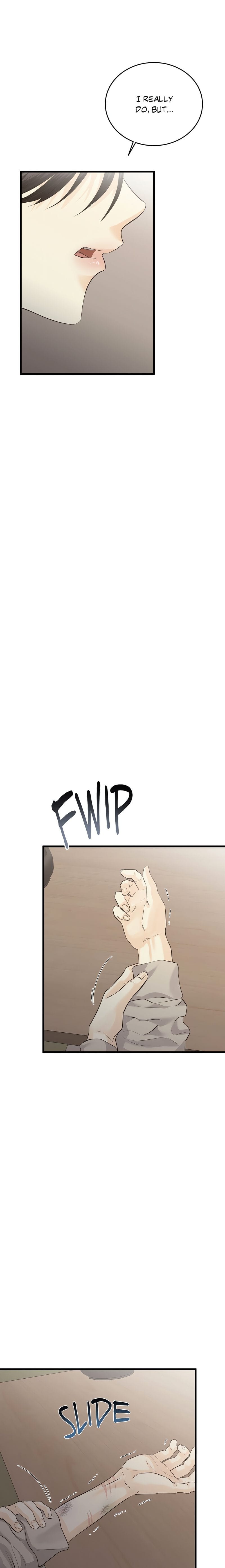 Where the Heart Is Uncensored, chapter 70, page 18 of 22