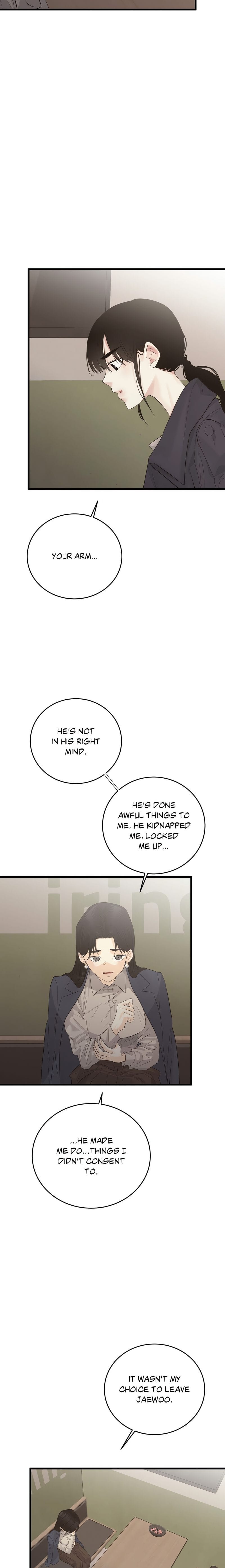 Where the Heart Is Uncensored, chapter 70, page 19 of 22