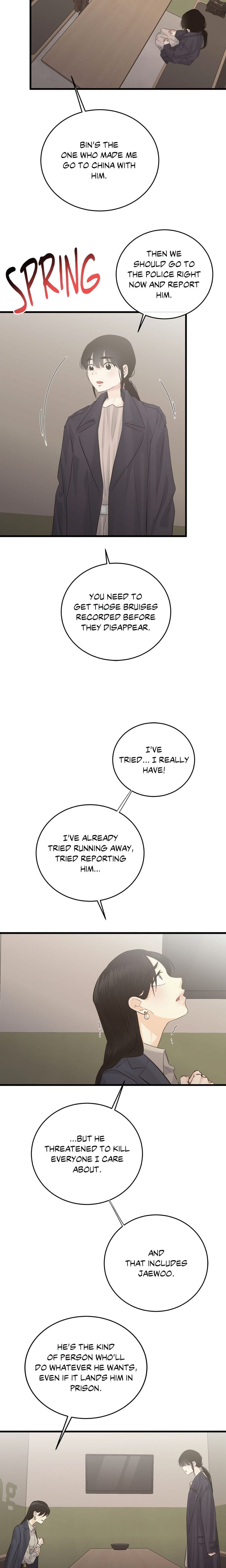 Where the Heart Is Uncensored, chapter 70, page 20 of 22