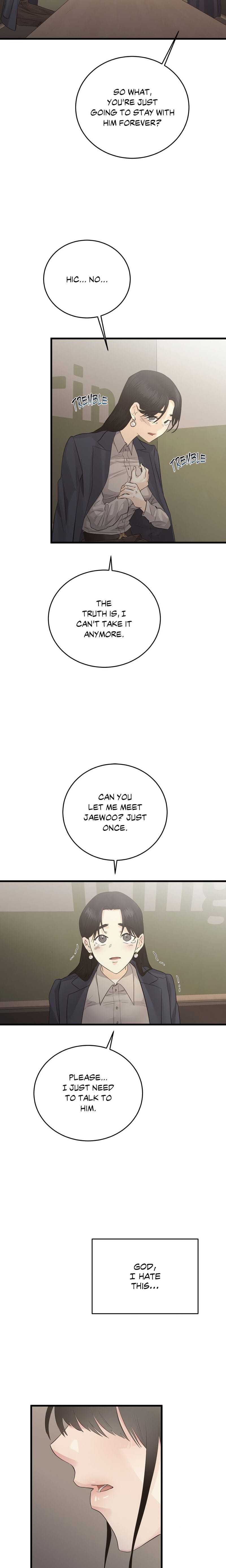 Where the Heart Is Uncensored, chapter 70, page 21 of 22