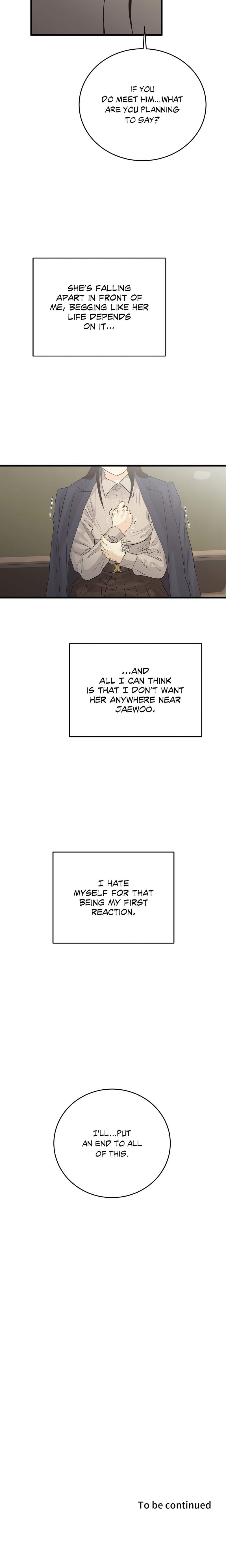 Where the Heart Is Uncensored, chapter 70, page 22 of 22