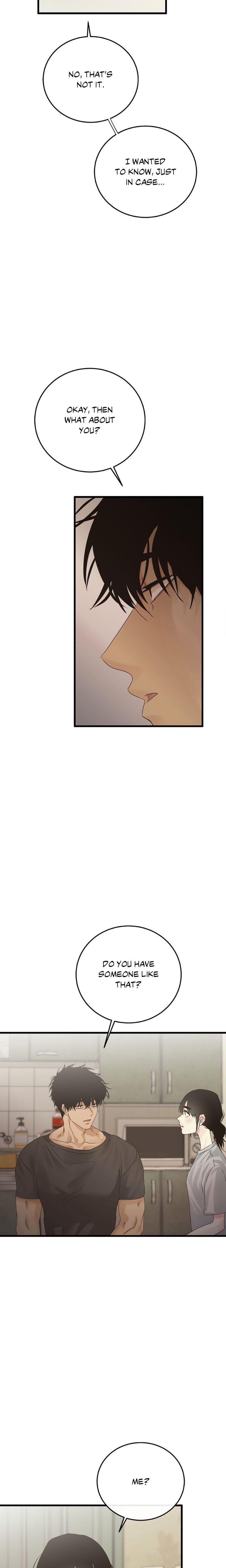 Where the Heart Is Uncensored, chapter 71, page 9 of 21