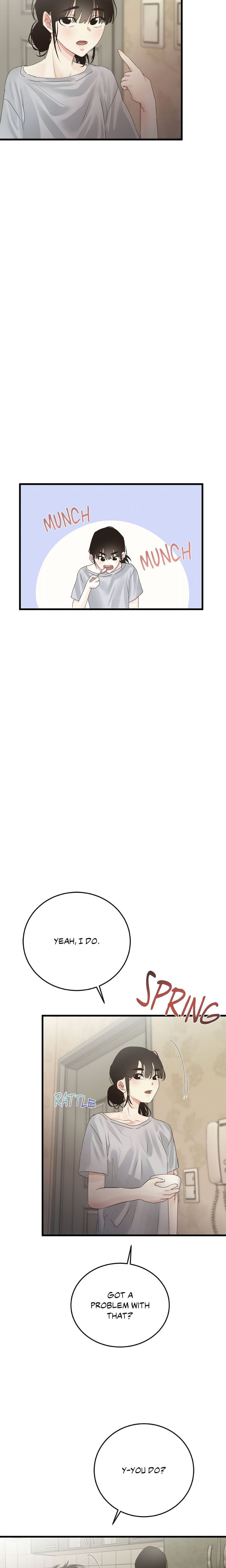 Where the Heart Is Uncensored, chapter 71, page 10 of 21