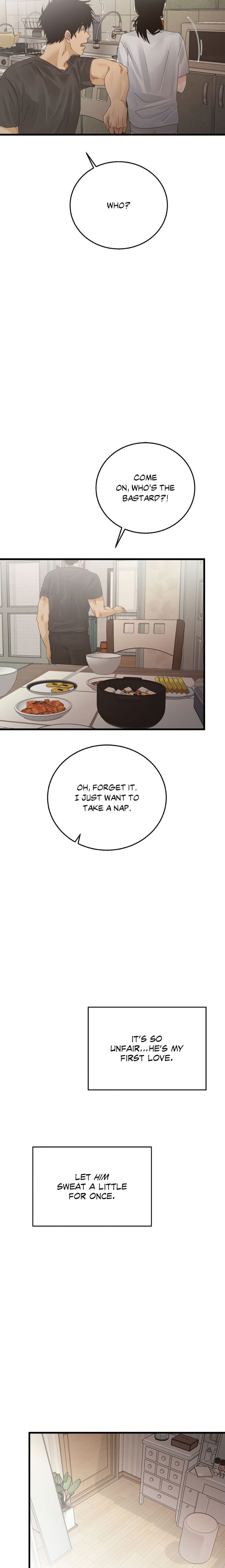 Where the Heart Is Uncensored, chapter 71, page 11 of 21