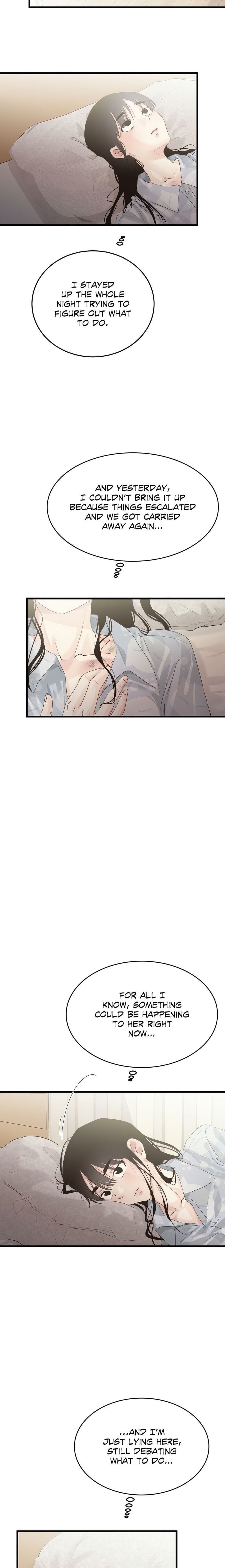 Where the Heart Is Uncensored, chapter 71, page 12 of 21