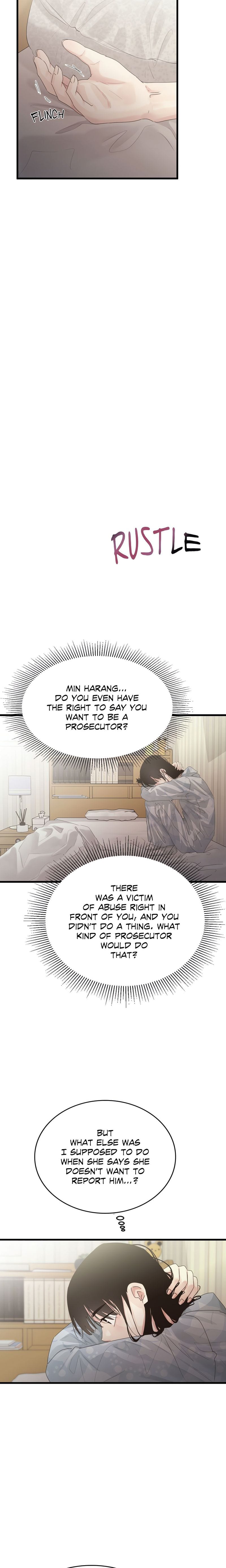 Where the Heart Is Uncensored, chapter 71, page 13 of 21