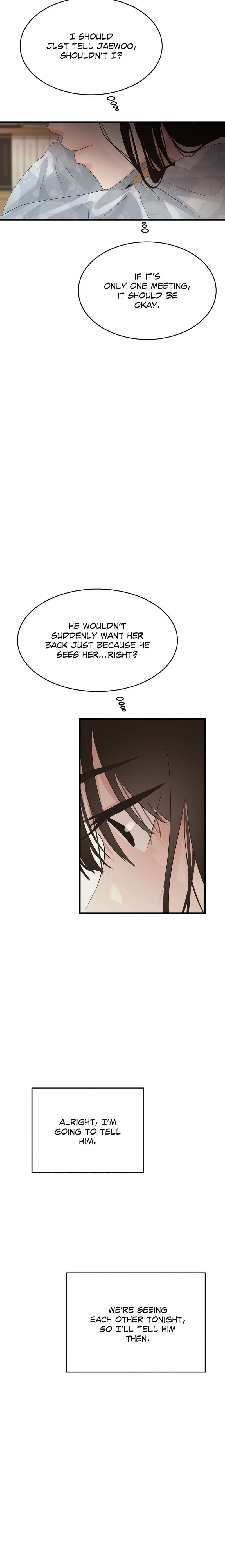 Where the Heart Is Uncensored, chapter 71, page 14 of 21