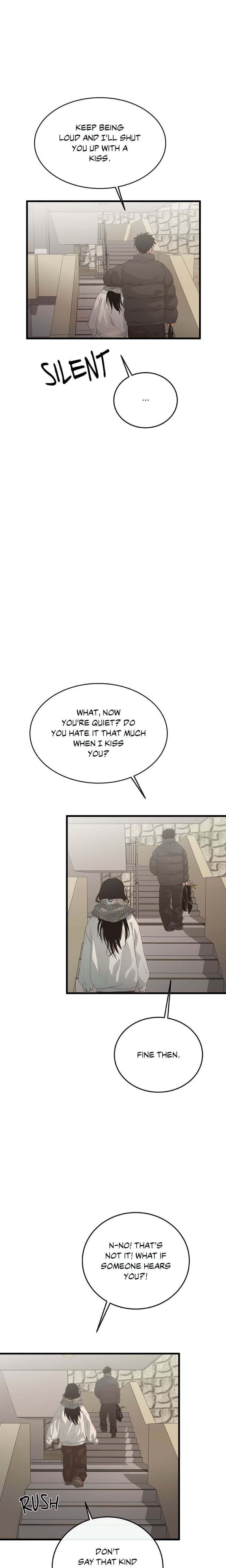 Where the Heart Is Uncensored, chapter 71, page 17 of 21