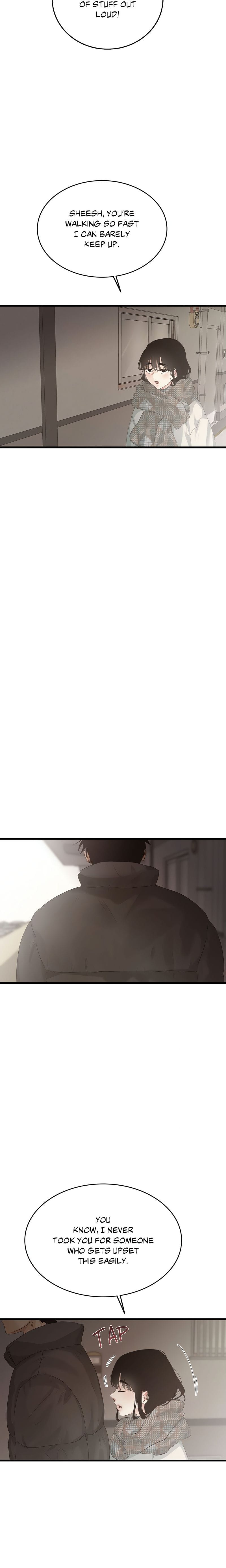 Where the Heart Is Uncensored, chapter 71, page 18 of 21