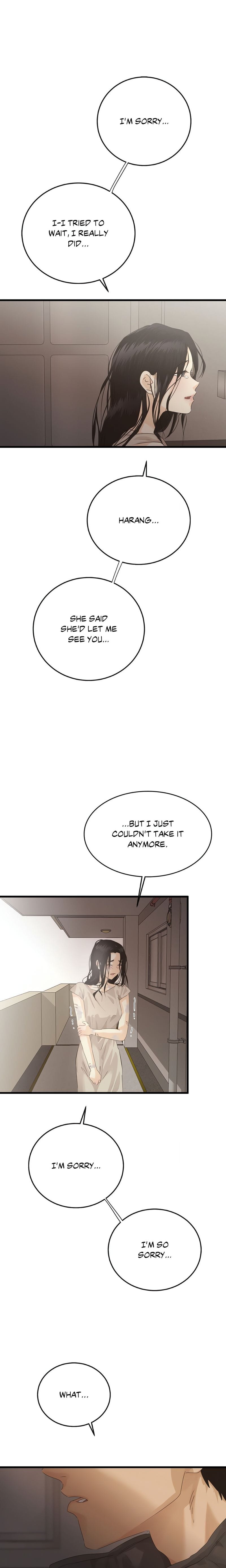 Where the Heart Is Uncensored, chapter 71, page 20 of 21