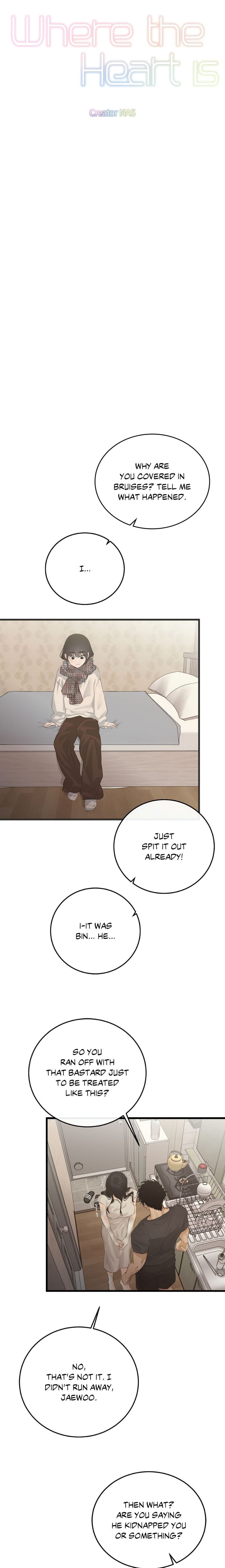 Where the Heart Is Uncensored, chapter 72, page 6 of 21