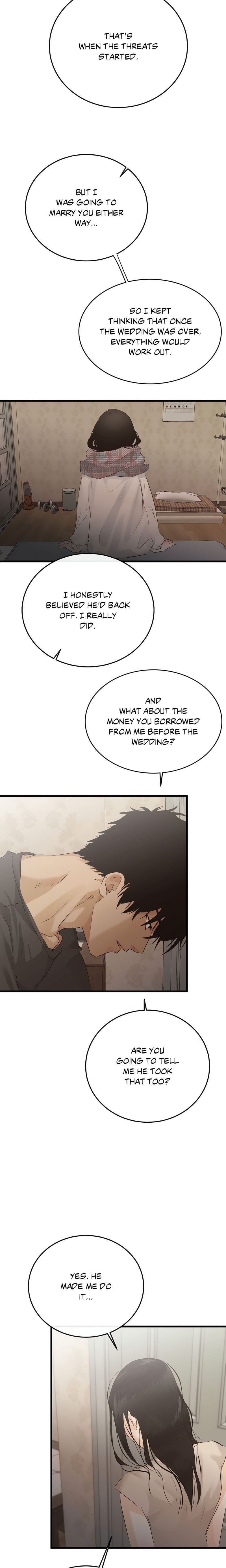 Where the Heart Is Uncensored, chapter 72, page 11 of 21