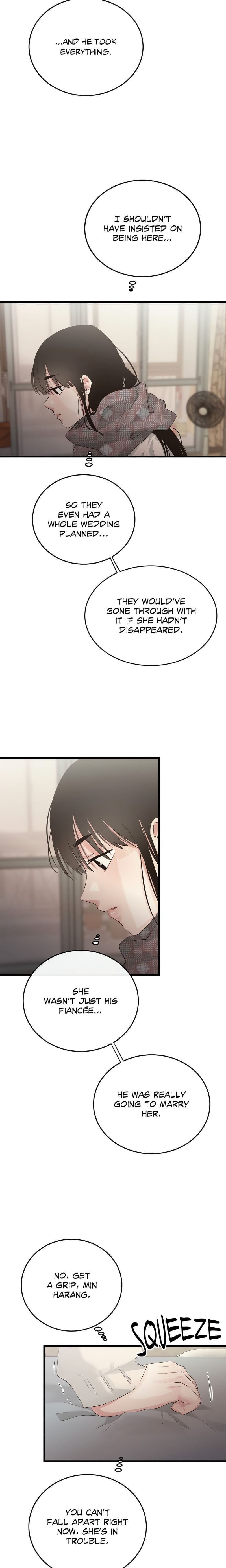 Where the Heart Is Uncensored, chapter 72, page 12 of 21