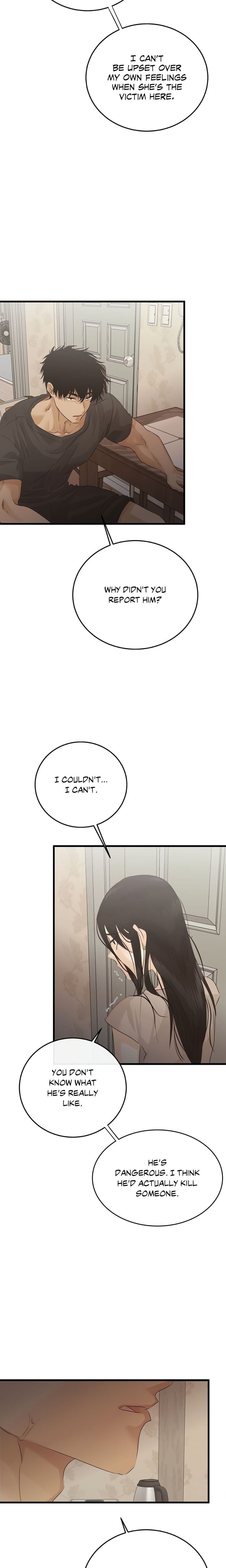 Where the Heart Is Uncensored, chapter 72, page 13 of 21