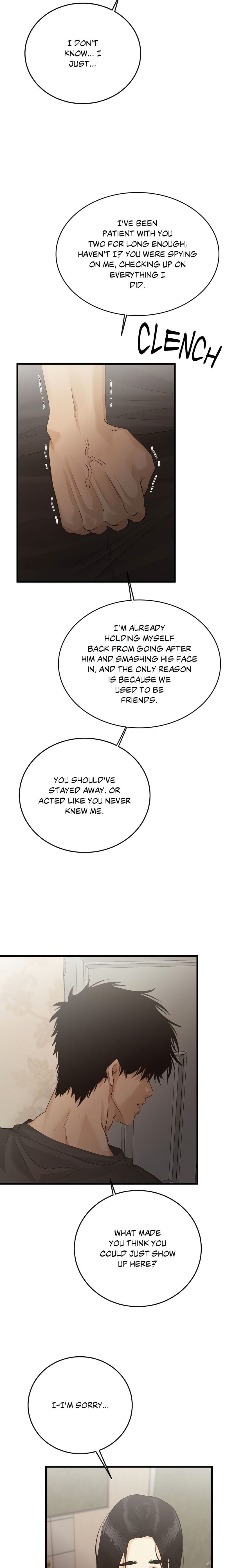 Where the Heart Is Uncensored, chapter 72, page 15 of 21