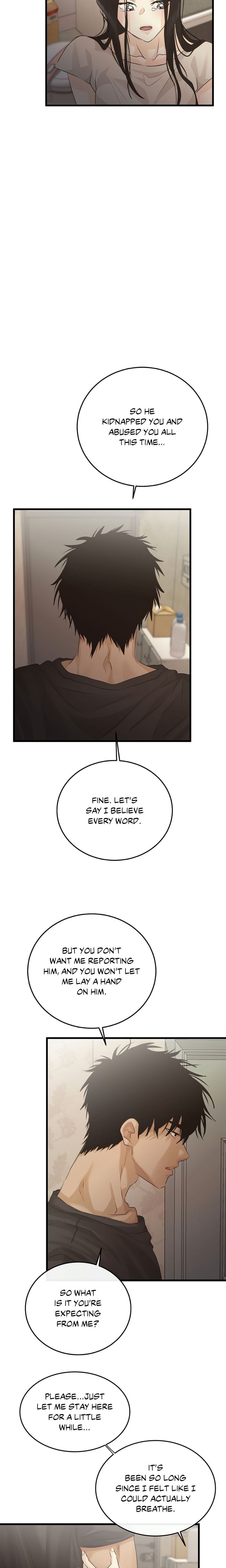 Where the Heart Is Uncensored, chapter 72, page 16 of 21