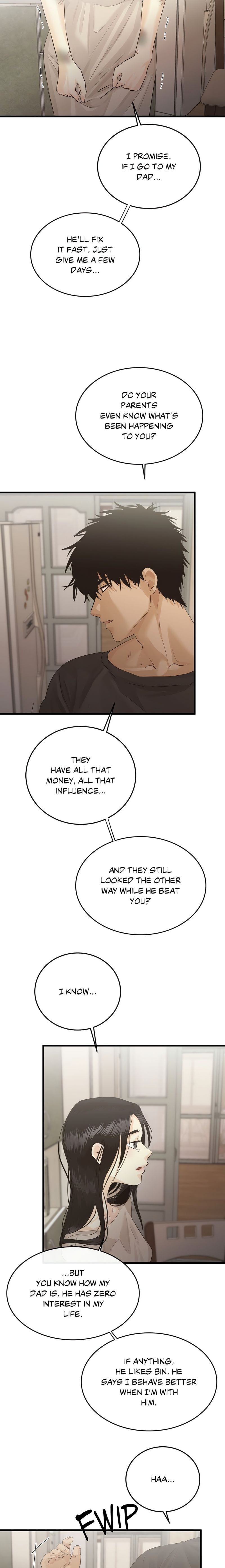 Where the Heart Is Uncensored, chapter 72, page 18 of 21