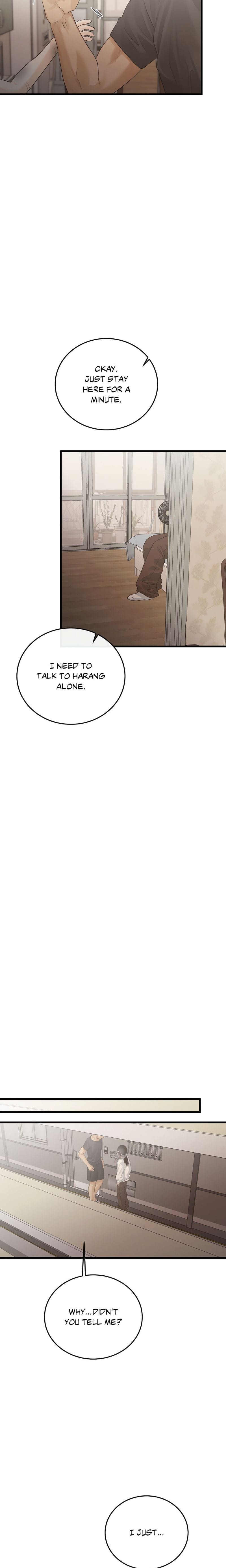 Where the Heart Is Uncensored, chapter 72, page 19 of 21